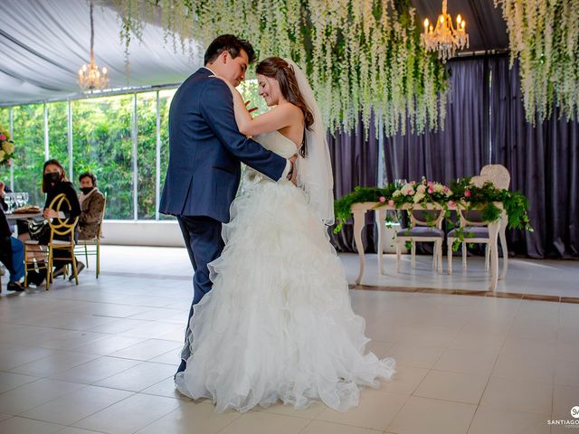 El matrimonio de Fabio Alejandro  y Linda Sofía  en Bogotá, Bogotá DC 40