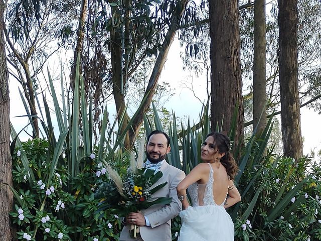 El matrimonio de Berni y Any en El Rosal, Cundinamarca 4