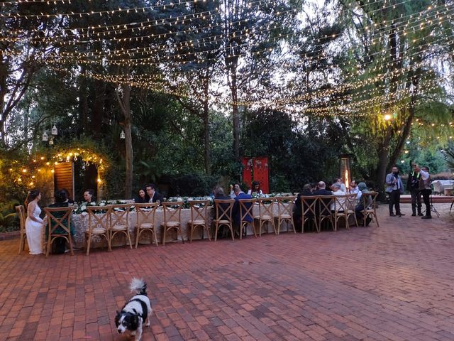 El matrimonio de Berni y Any en El Rosal, Cundinamarca 6