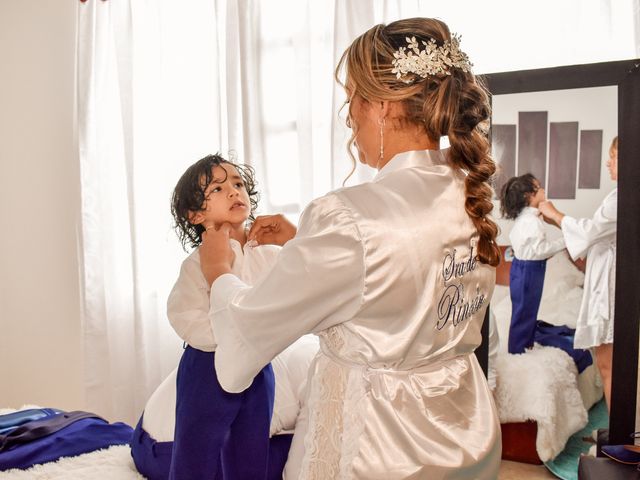 El matrimonio de Daniel y Andrea en Duitama, Boyacá 13