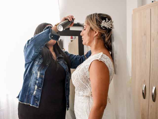 El matrimonio de Daniel y Andrea en Duitama, Boyacá 26