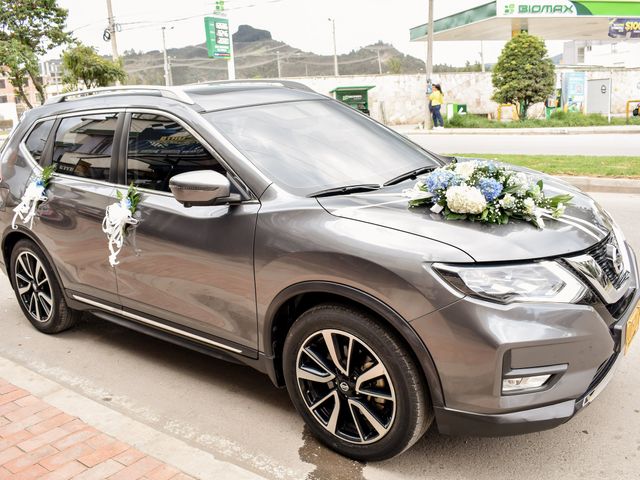El matrimonio de Daniel y Andrea en Duitama, Boyacá 27