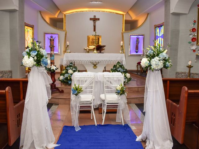 El matrimonio de Daniel y Andrea en Duitama, Boyacá 29