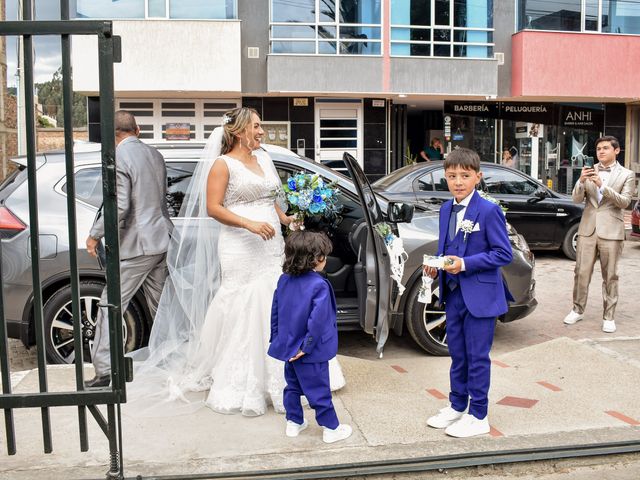 El matrimonio de Daniel y Andrea en Duitama, Boyacá 32