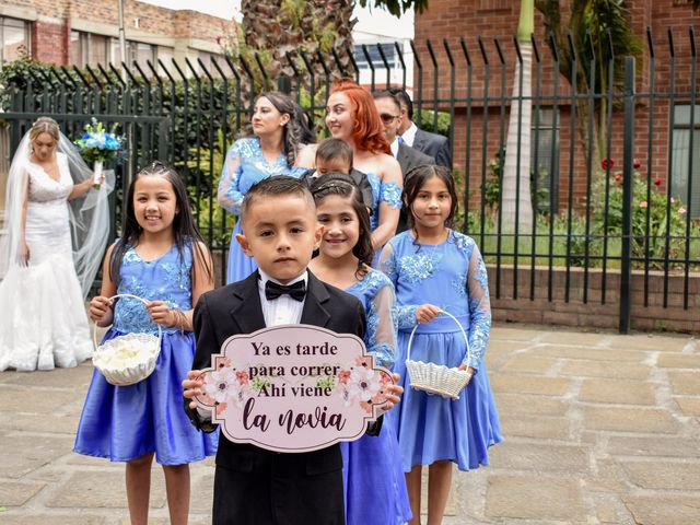 El matrimonio de Daniel y Andrea en Duitama, Boyacá 33