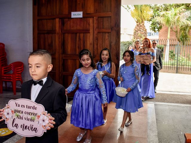 El matrimonio de Daniel y Andrea en Duitama, Boyacá 34