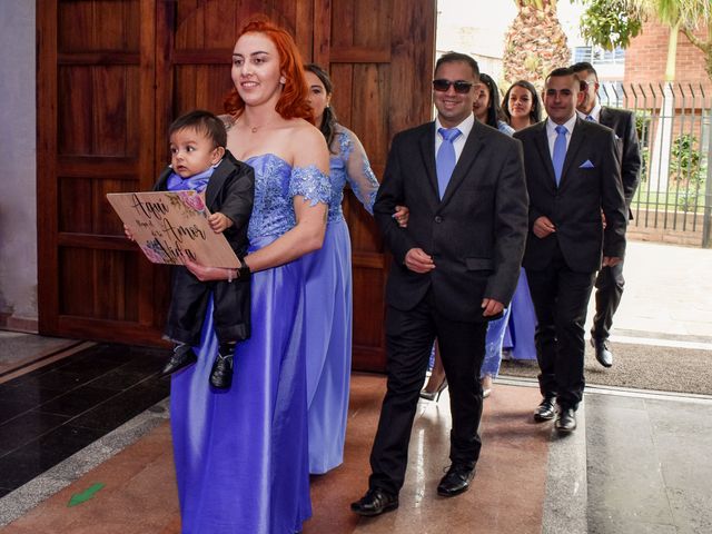 El matrimonio de Daniel y Andrea en Duitama, Boyacá 35