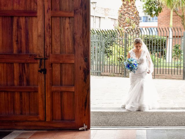 El matrimonio de Daniel y Andrea en Duitama, Boyacá 37