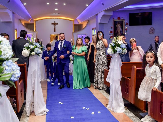 El matrimonio de Daniel y Andrea en Duitama, Boyacá 38