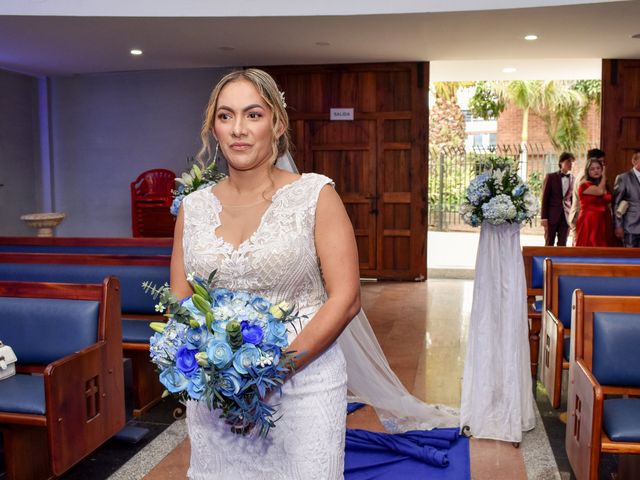 El matrimonio de Daniel y Andrea en Duitama, Boyacá 39