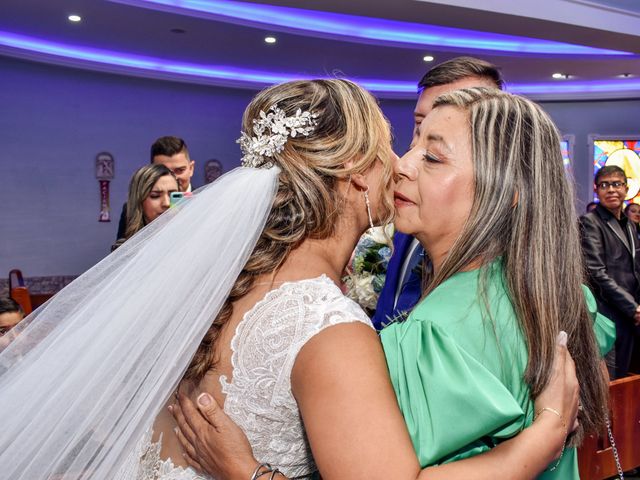 El matrimonio de Daniel y Andrea en Duitama, Boyacá 40