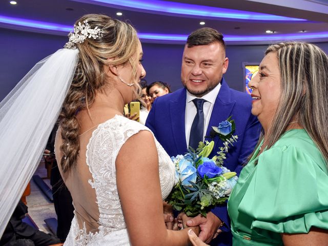 El matrimonio de Daniel y Andrea en Duitama, Boyacá 41