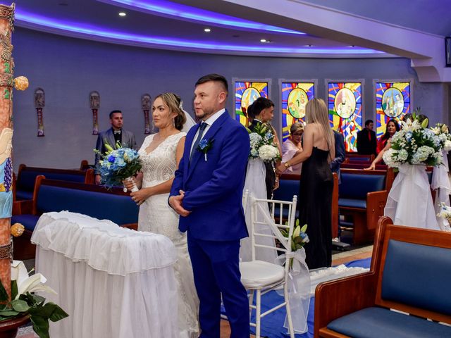 El matrimonio de Daniel y Andrea en Duitama, Boyacá 43