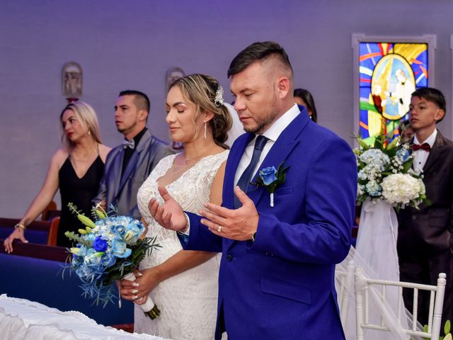 El matrimonio de Daniel y Andrea en Duitama, Boyacá 45