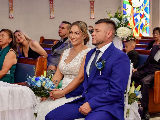 El matrimonio de Daniel y Andrea en Duitama, Boyacá 46