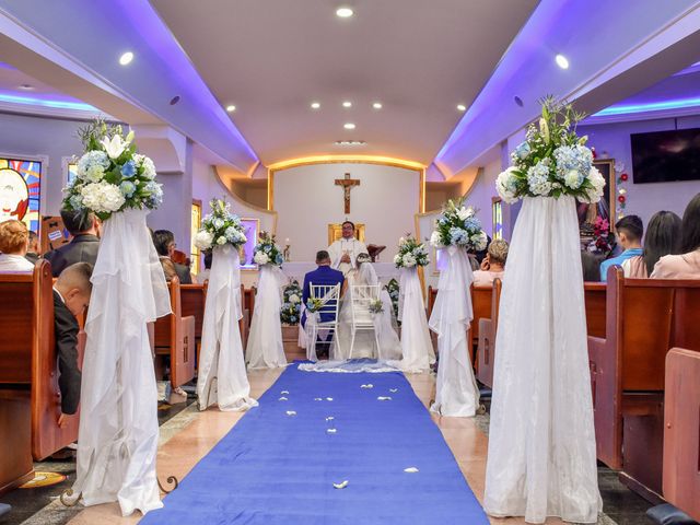 El matrimonio de Daniel y Andrea en Duitama, Boyacá 47
