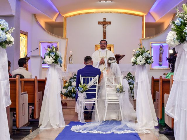 El matrimonio de Daniel y Andrea en Duitama, Boyacá 48