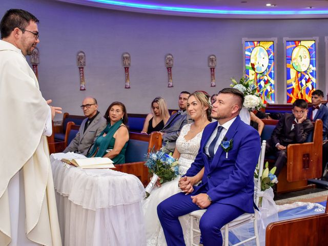 El matrimonio de Daniel y Andrea en Duitama, Boyacá 49