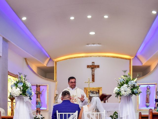 El matrimonio de Daniel y Andrea en Duitama, Boyacá 50