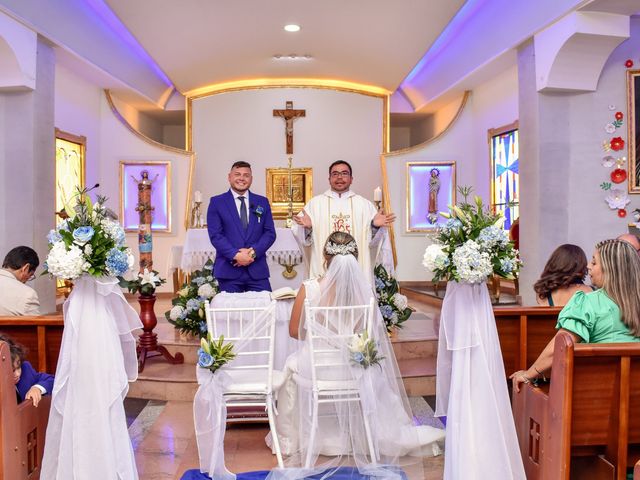 El matrimonio de Daniel y Andrea en Duitama, Boyacá 51