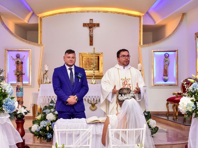 El matrimonio de Daniel y Andrea en Duitama, Boyacá 52