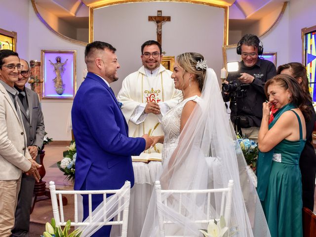El matrimonio de Daniel y Andrea en Duitama, Boyacá 53