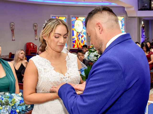 El matrimonio de Daniel y Andrea en Duitama, Boyacá 56