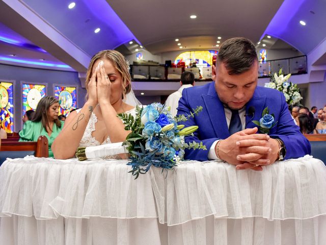 El matrimonio de Daniel y Andrea en Duitama, Boyacá 59