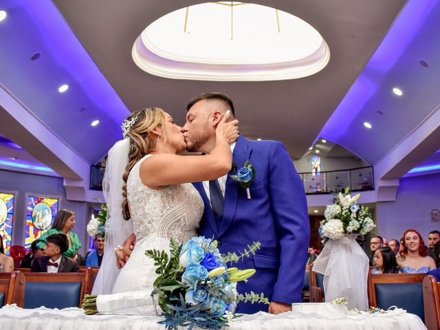 El matrimonio de Daniel y Andrea en Duitama, Boyacá 60