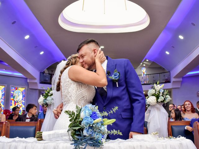 El matrimonio de Daniel y Andrea en Duitama, Boyacá 61