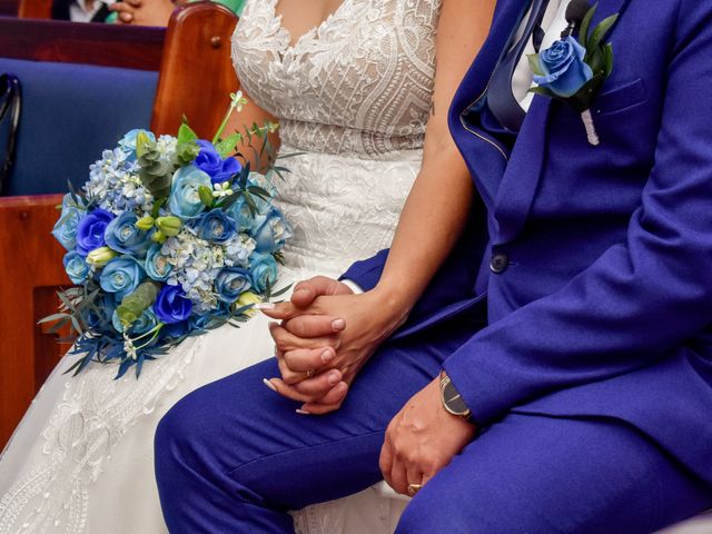 El matrimonio de Daniel y Andrea en Duitama, Boyacá 62