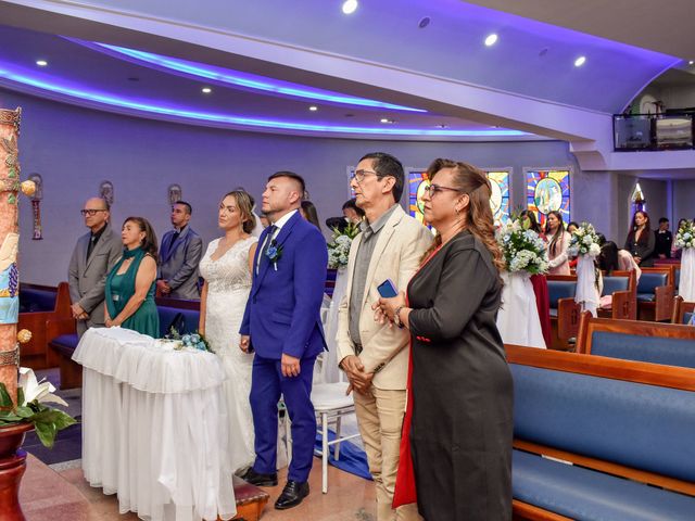 El matrimonio de Daniel y Andrea en Duitama, Boyacá 63