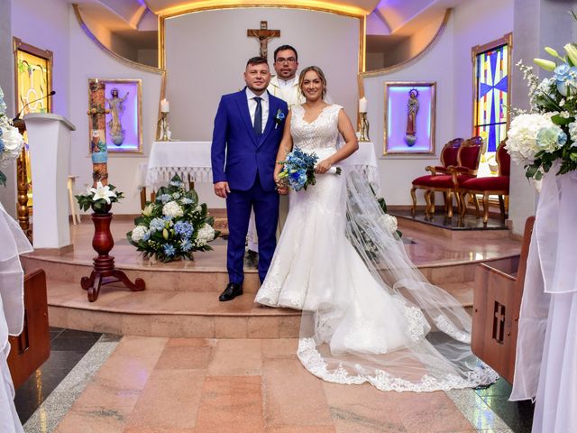 El matrimonio de Daniel y Andrea en Duitama, Boyacá 64