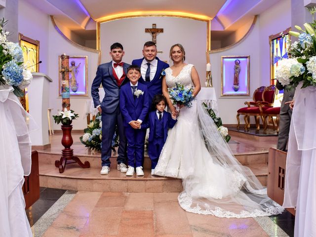 El matrimonio de Daniel y Andrea en Duitama, Boyacá 65