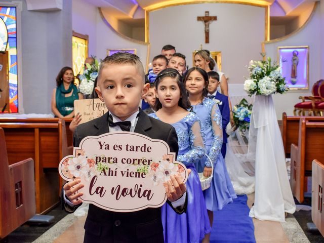 El matrimonio de Daniel y Andrea en Duitama, Boyacá 66