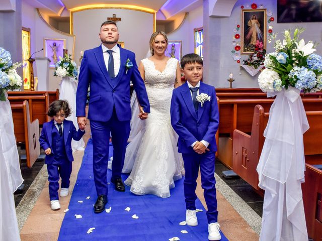 El matrimonio de Daniel y Andrea en Duitama, Boyacá 68