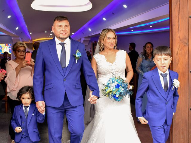 El matrimonio de Daniel y Andrea en Duitama, Boyacá 70