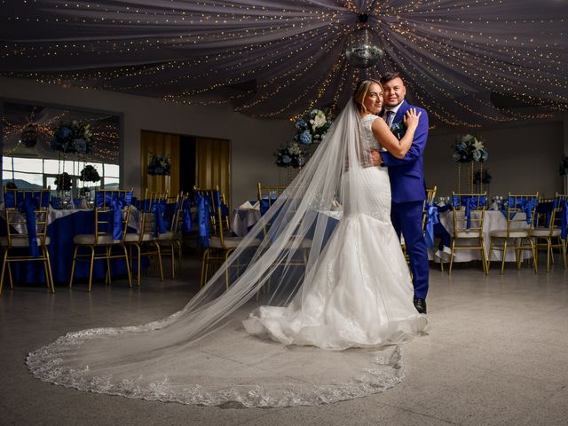 El matrimonio de Daniel y Andrea en Duitama, Boyacá 2
