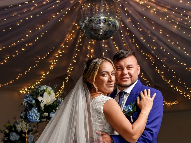 El matrimonio de Daniel y Andrea en Duitama, Boyacá 91