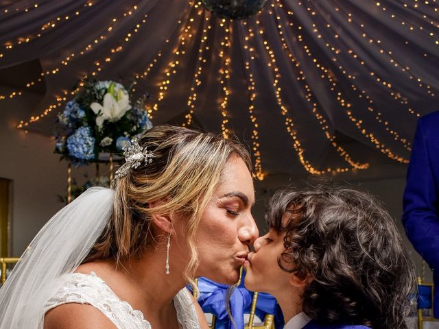 El matrimonio de Daniel y Andrea en Duitama, Boyacá 93