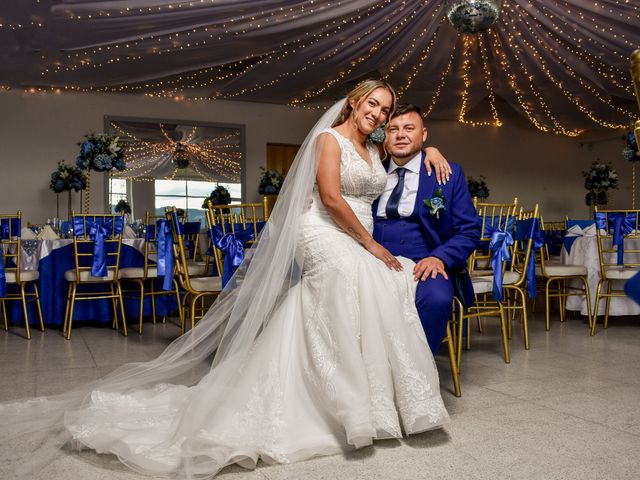 El matrimonio de Daniel y Andrea en Duitama, Boyacá 98