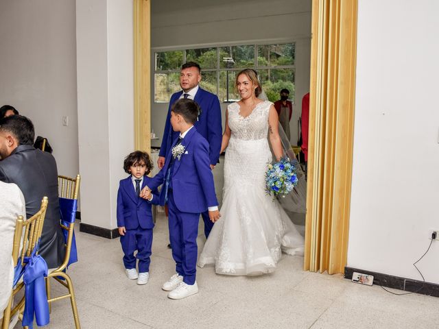 El matrimonio de Daniel y Andrea en Duitama, Boyacá 99