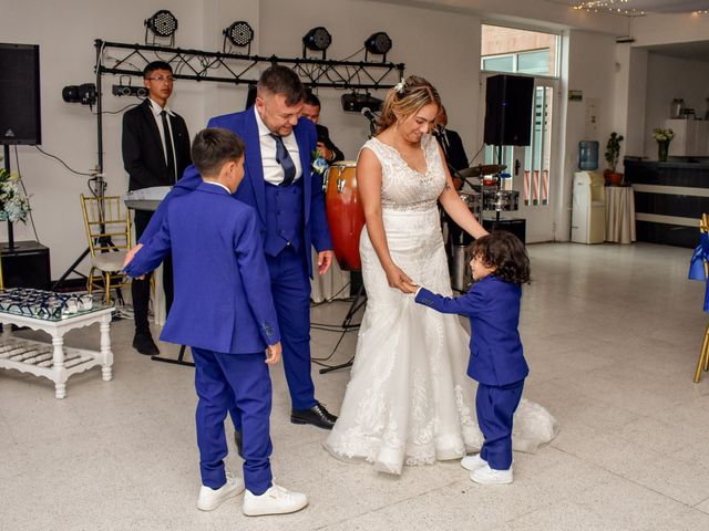 El matrimonio de Daniel y Andrea en Duitama, Boyacá 102