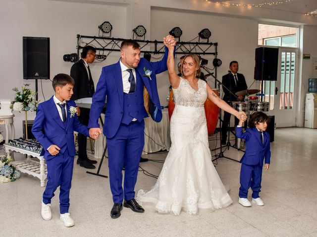 El matrimonio de Daniel y Andrea en Duitama, Boyacá 103