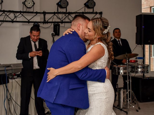 El matrimonio de Daniel y Andrea en Duitama, Boyacá 104