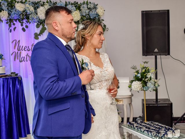 El matrimonio de Daniel y Andrea en Duitama, Boyacá 108