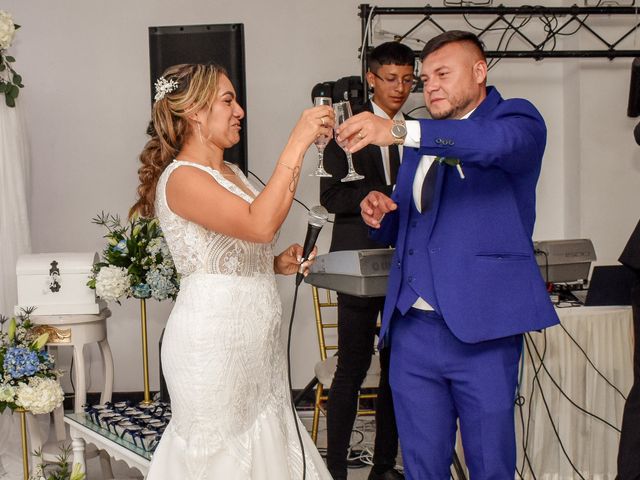 El matrimonio de Daniel y Andrea en Duitama, Boyacá 109