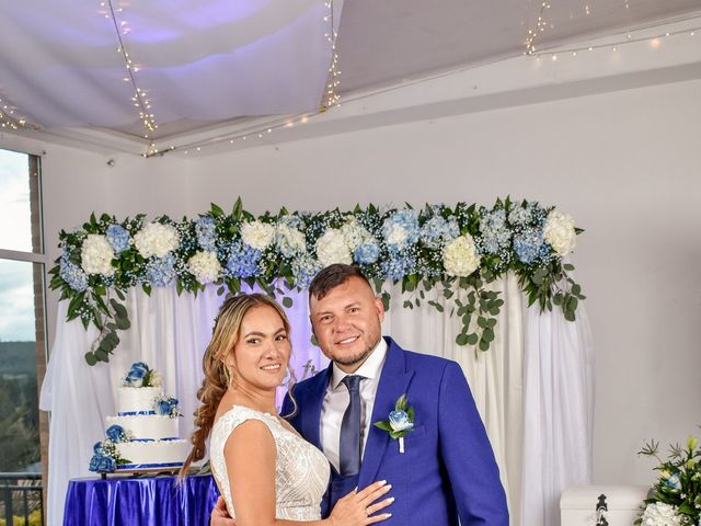 El matrimonio de Daniel y Andrea en Duitama, Boyacá 111