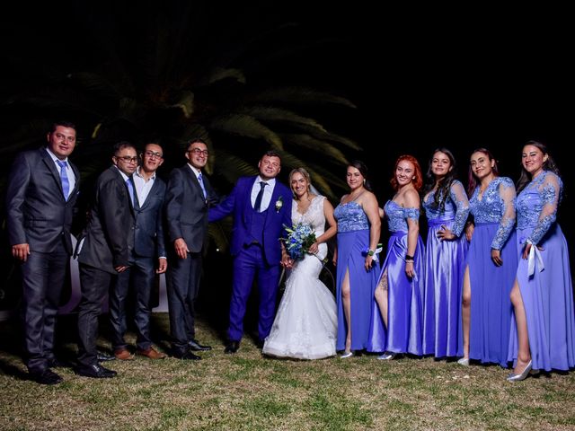 El matrimonio de Daniel y Andrea en Duitama, Boyacá 119