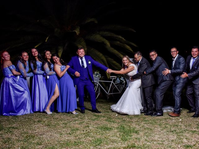 El matrimonio de Daniel y Andrea en Duitama, Boyacá 120